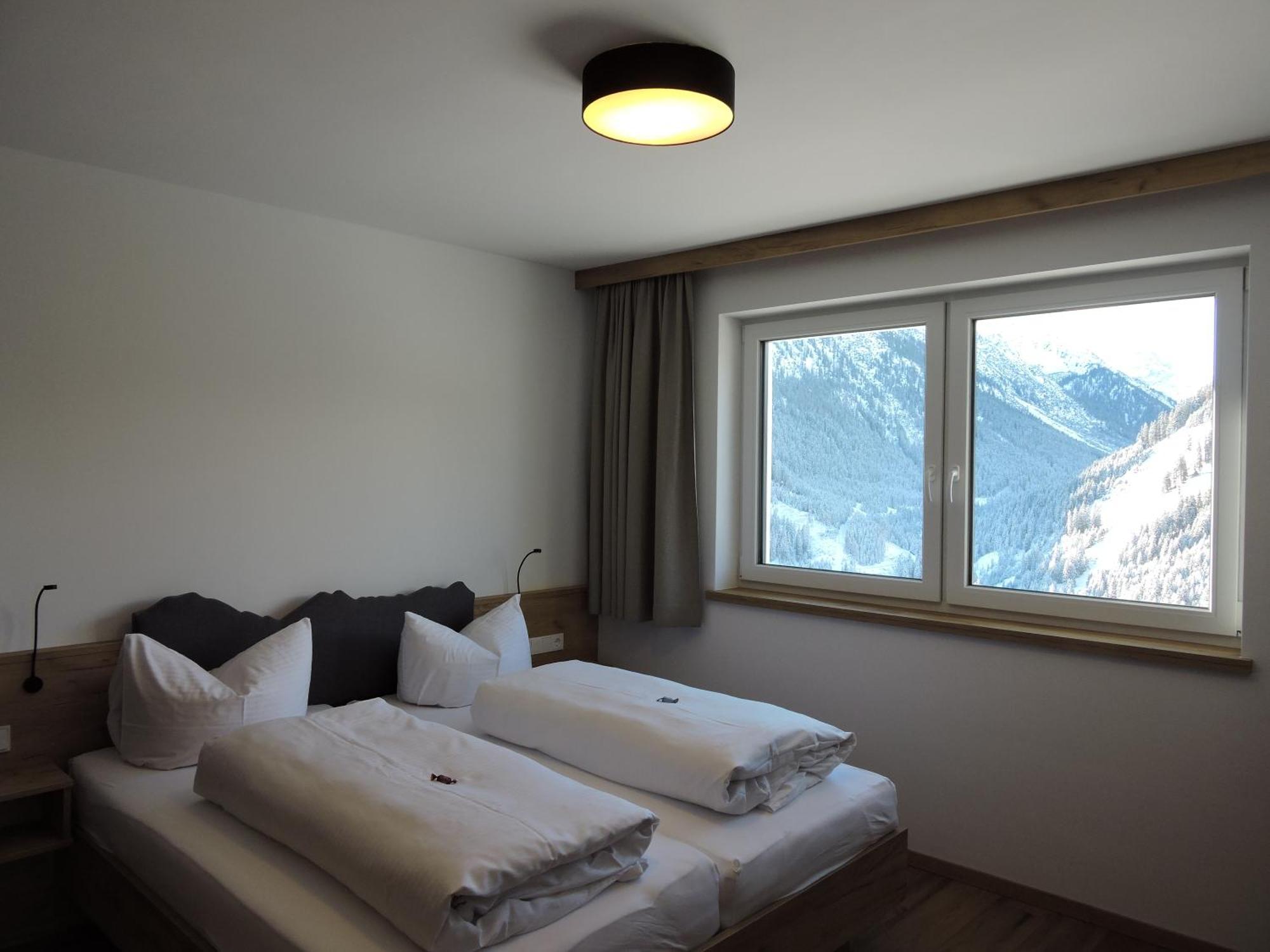 Gasthof Bergblick Berwang Ngoại thất bức ảnh