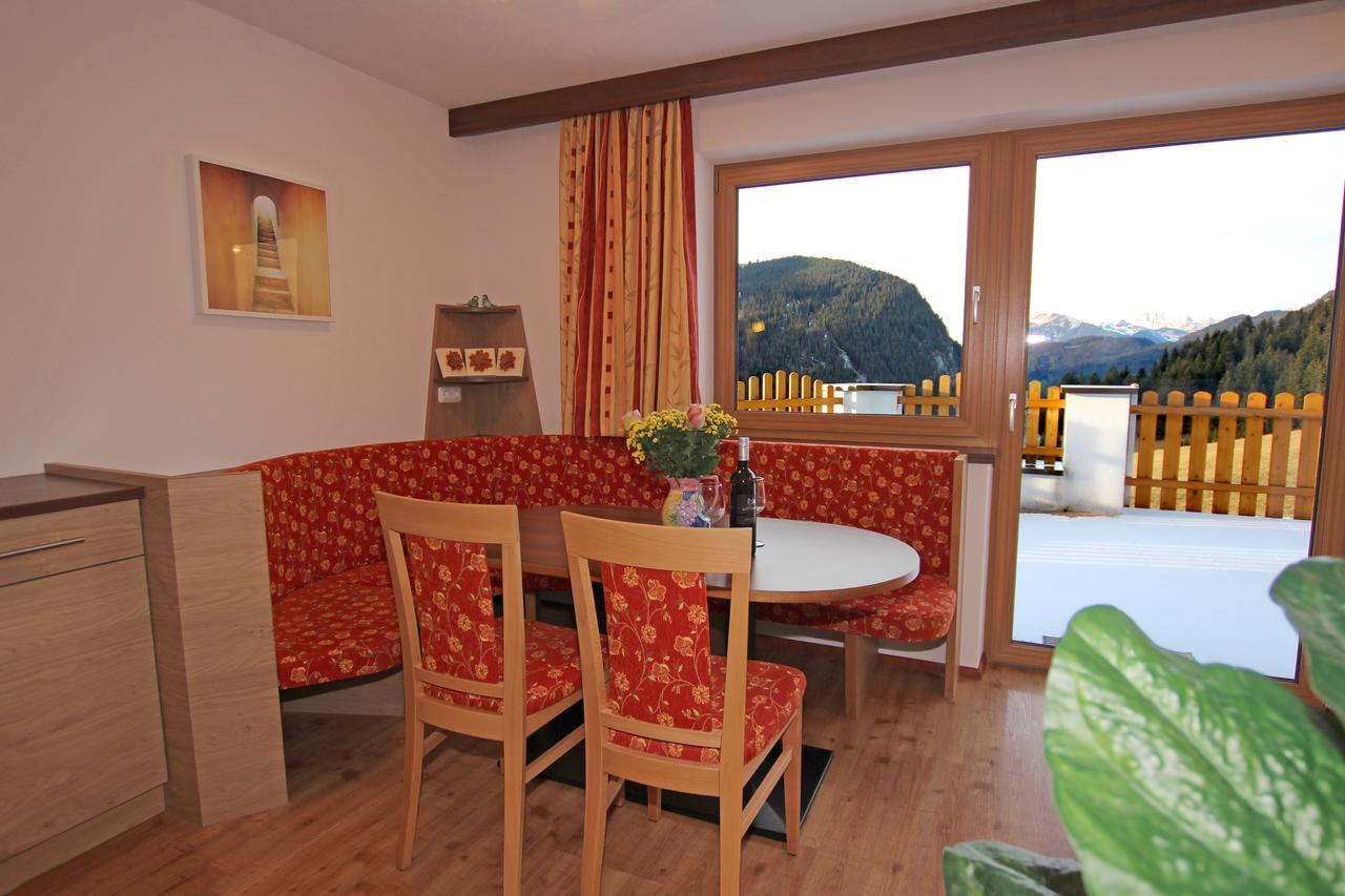 Gasthof Bergblick Berwang Ngoại thất bức ảnh